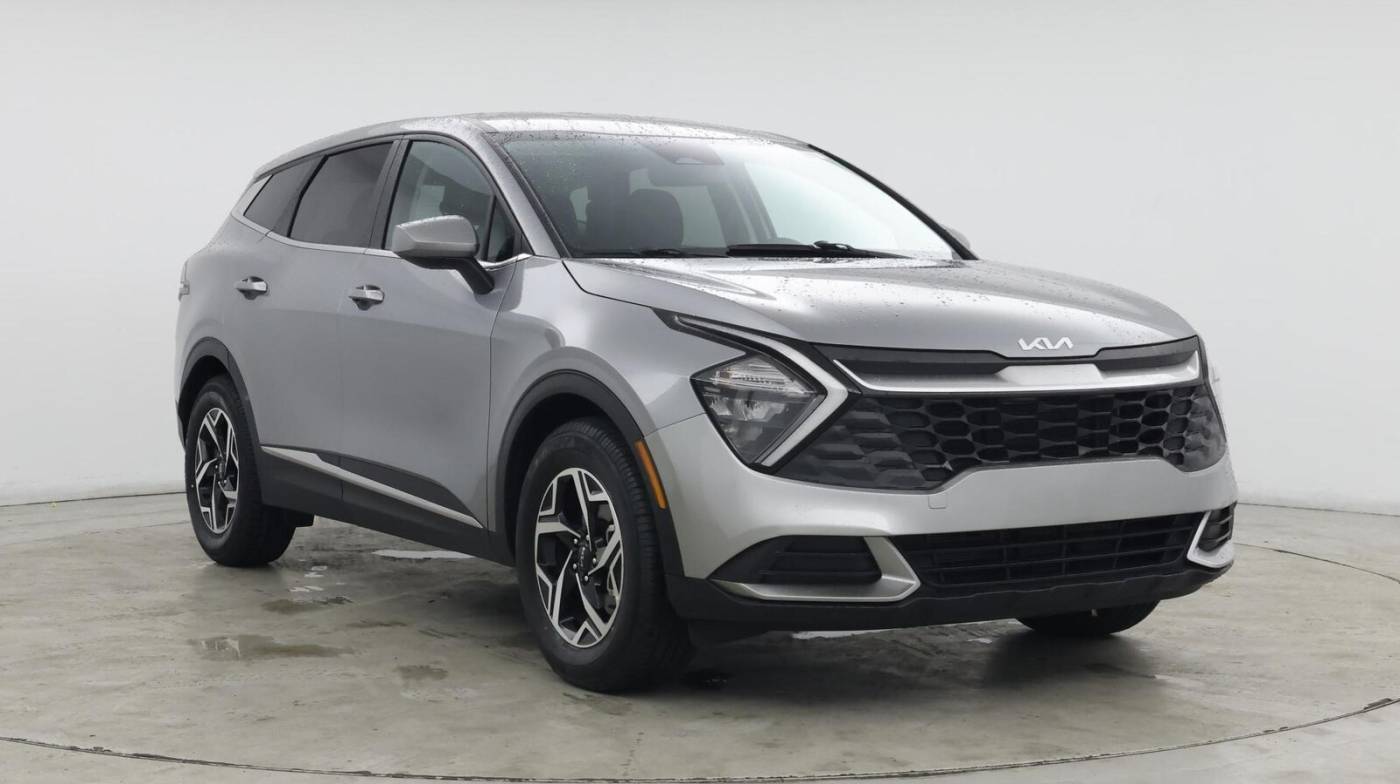 2023 Kia Sportage LX — SUV — 44,979 mi — Raleigh, NC