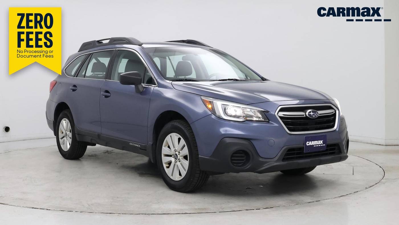 2018 Subaru Outback 2.5i