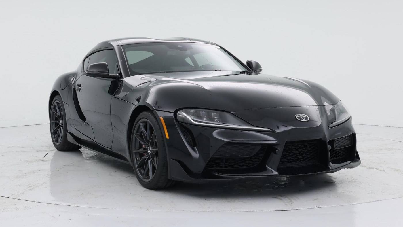 2025 Toyota GR Supra 3.0