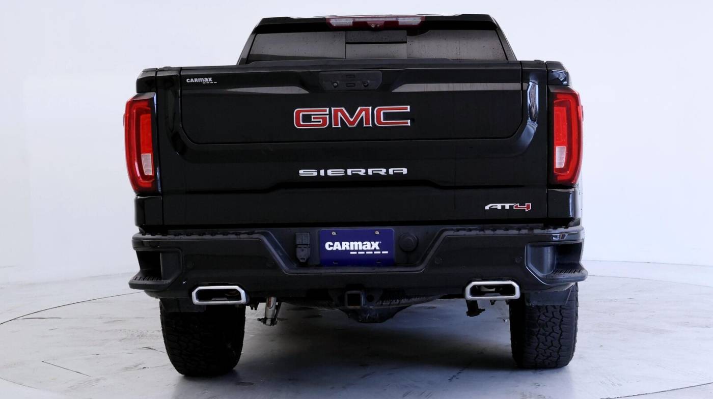2020 GMC Sierra 1500 AT4 — Pickup Truck — 104,514 mi — Raleigh, NC