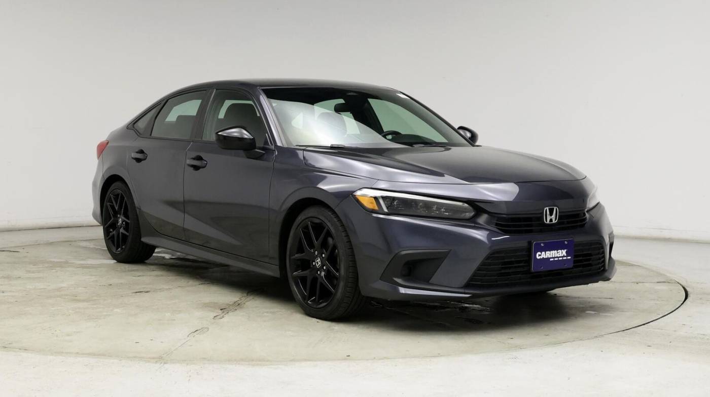 2022 Honda Civic Sport — Sedan — 36,253 mi — Raleigh, NC