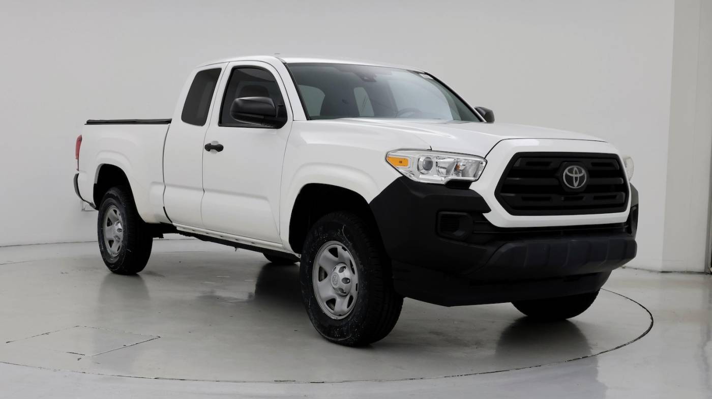2019 Toyota Tacoma SR — Pickup Truck — 29,654 mi — Raleigh, NC
