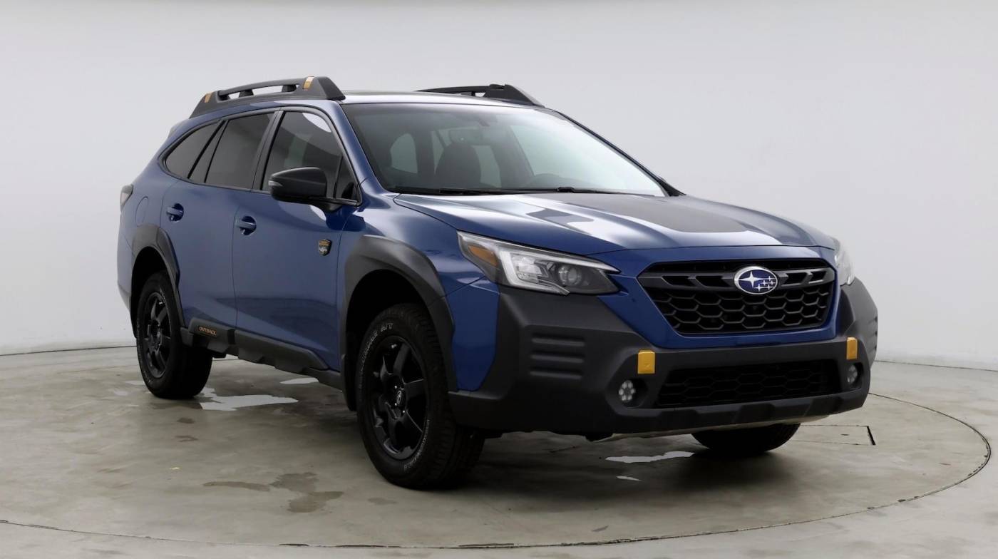 2022 Subaru Outback 2.4T Wilderness — SUV — 41,380 mi — Raleigh, NC