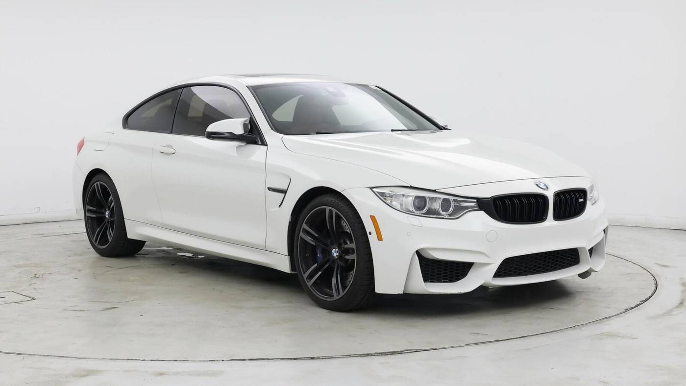 2015 BMW M4 Standard