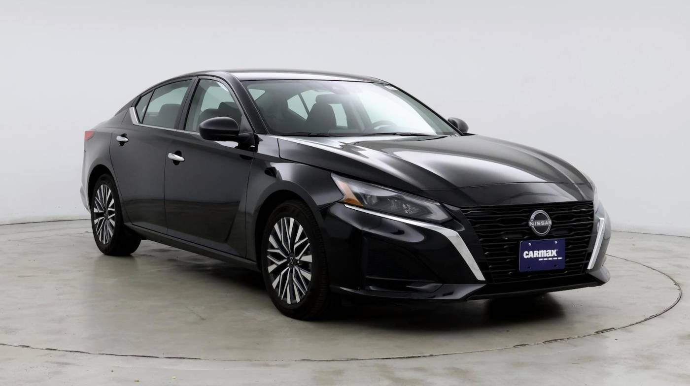 2024 Nissan Altima SV — Sedan — 22,091 mi — Raleigh, NC