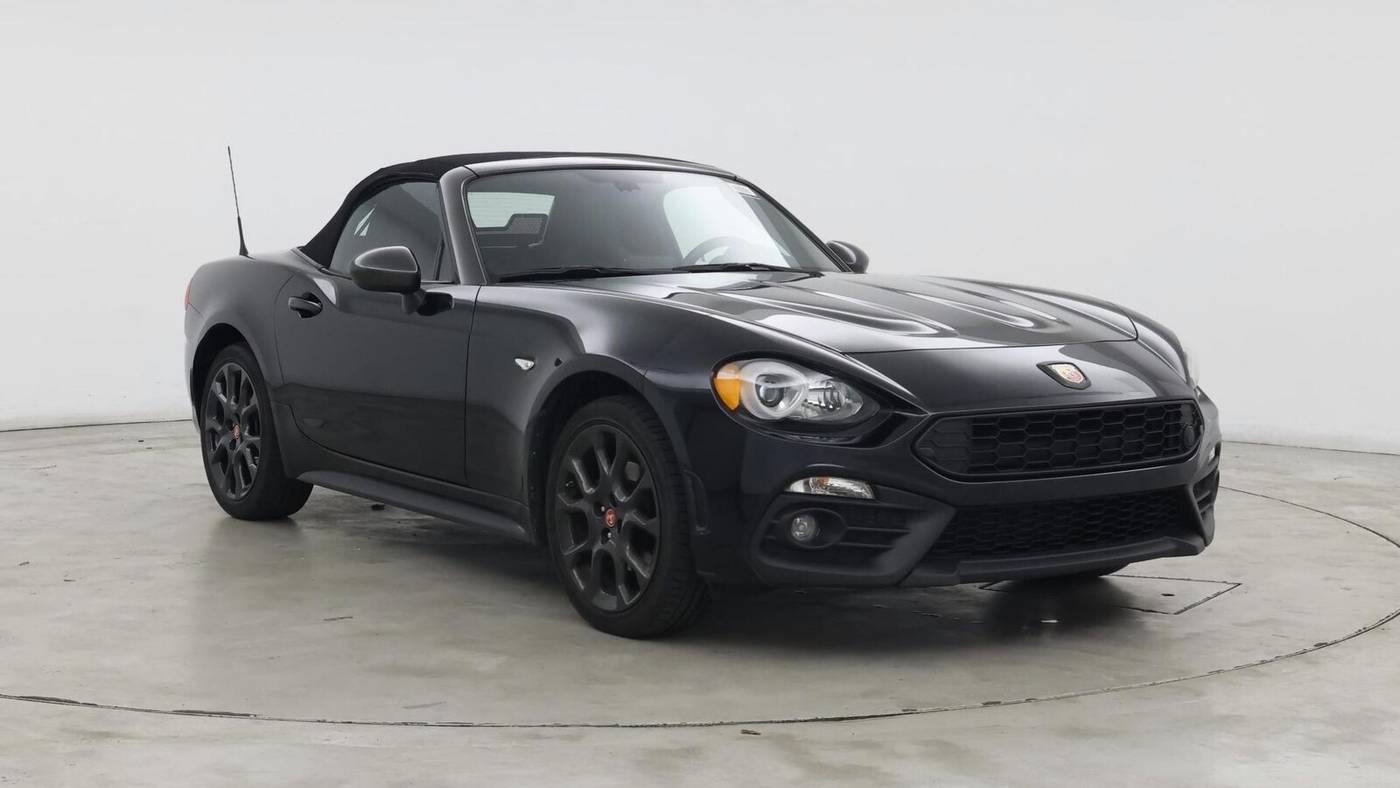 2019 FIAT 124 Spider