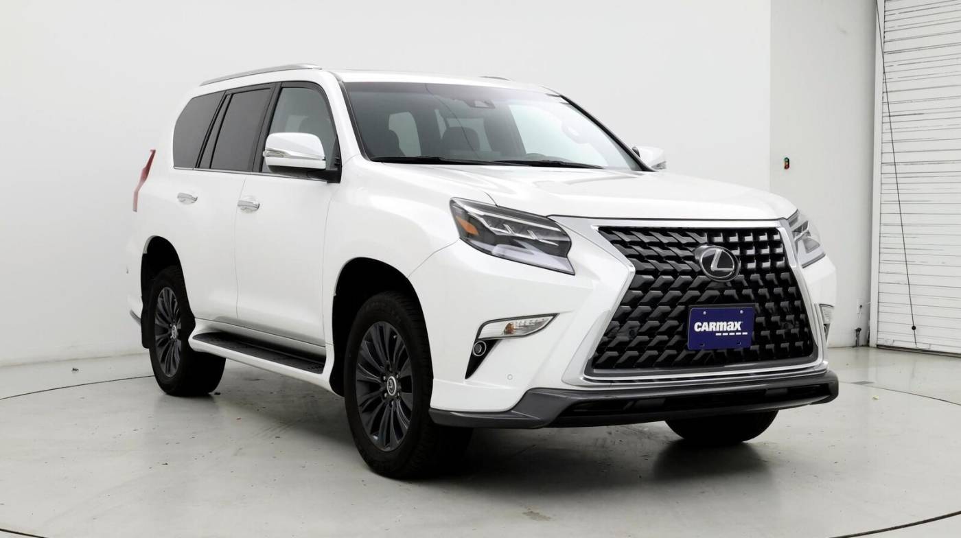 2022 Lexus GX GX 460 Premium — SUV — 22,500 mi — Raleigh, NC