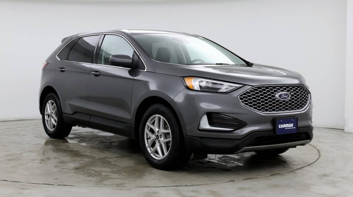2023 Ford Edge SEL — SUV — 44,578 mi — Raleigh, NC