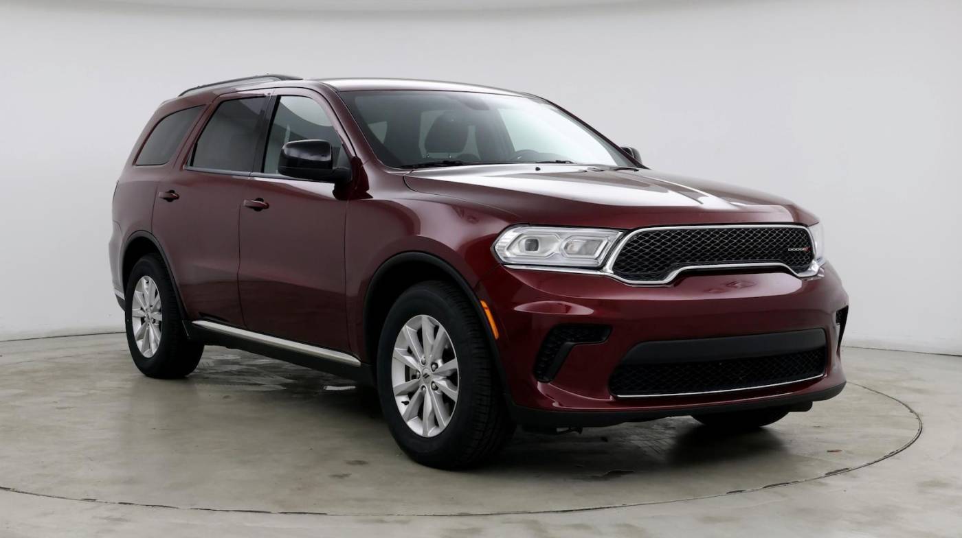 2023 Dodge Durango SXT — SUV — 46,131 mi — Raleigh, NC