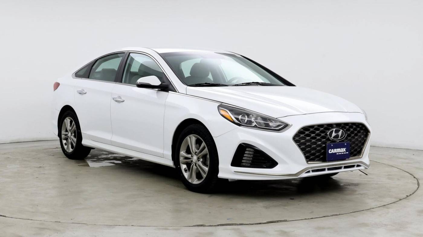 2019 Hyundai Sonata SEL — Sedan — 47,315 mi — Raleigh, NC