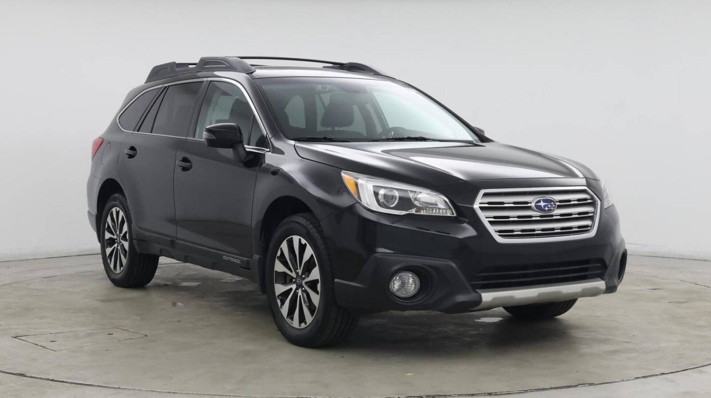 2016 Subaru Outback 2.5i Limited — SUV — 78,223 mi — Raleigh, NC
