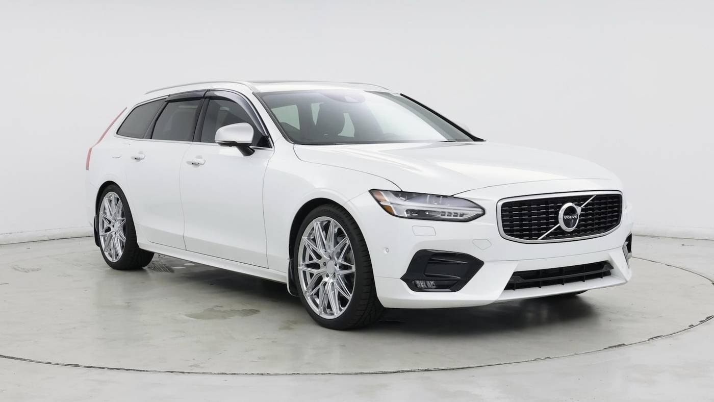 2019 Volvo V90 R-Design — Wagon — 16,112 mi — Inglewood, CA