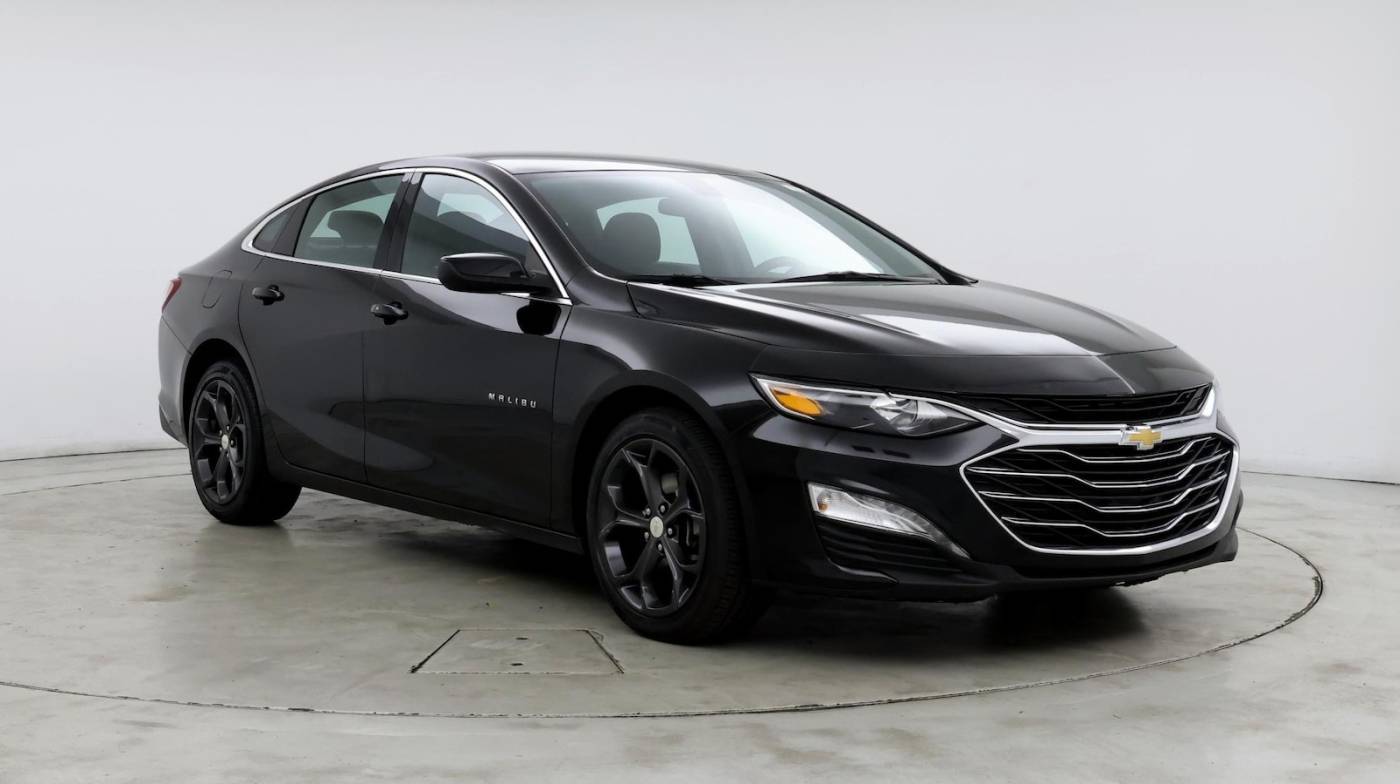 2022 Chevrolet Malibu LT — Sedan — 57,195 mi — Raleigh, NC