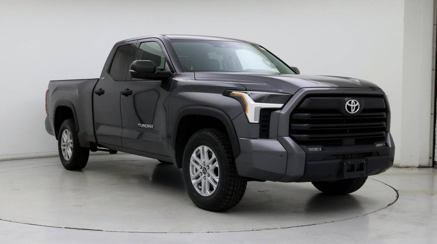 2023 Toyota Tundra SR5 — Pickup Truck — 26,467 mi — Raleigh, NC