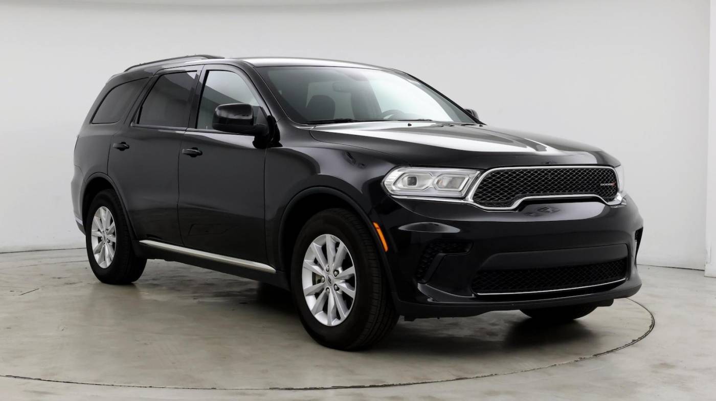 2023 Dodge Durango SXT — SUV — 31,096 mi — Raleigh, NC