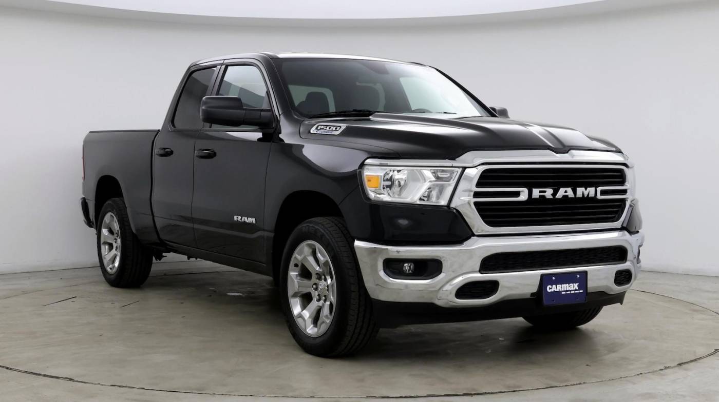 2021 Ram 1500 Big Horn — Pickup Truck — 40,378 mi — Raleigh, NC