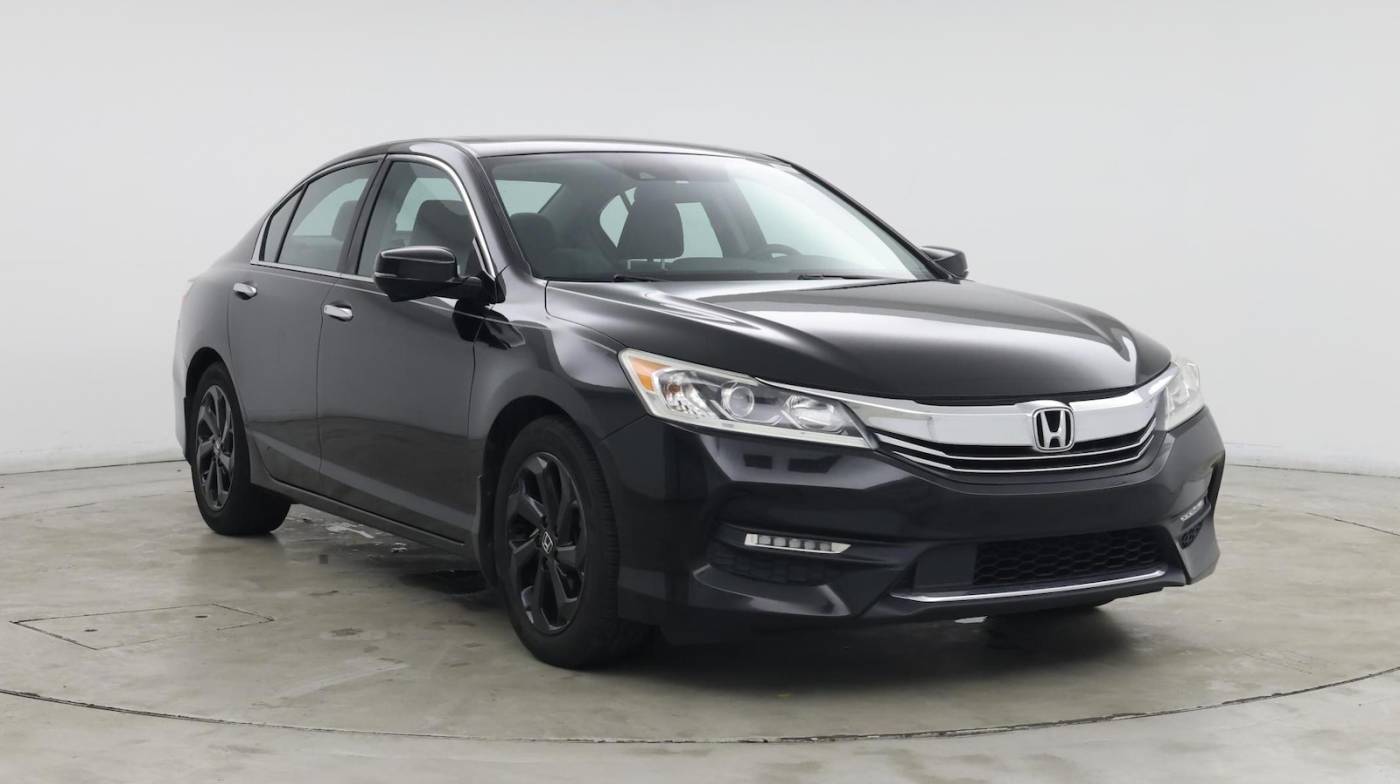 2016 Honda Accord EX — Sedan — 88,486 mi — Raleigh, NC