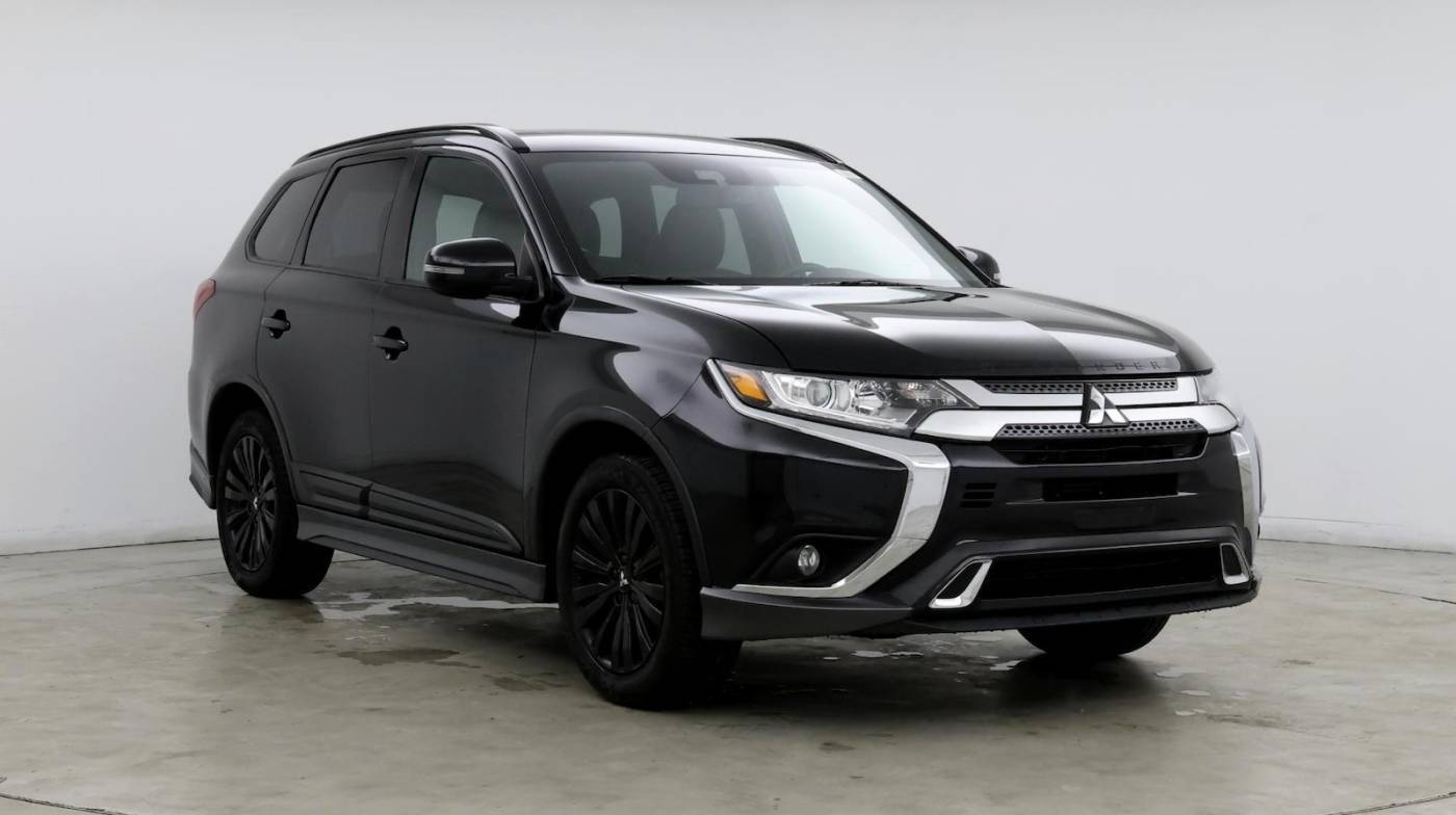 2020 Mitsubishi Outlander SP — SUV — 35,505 mi — Raleigh, NC