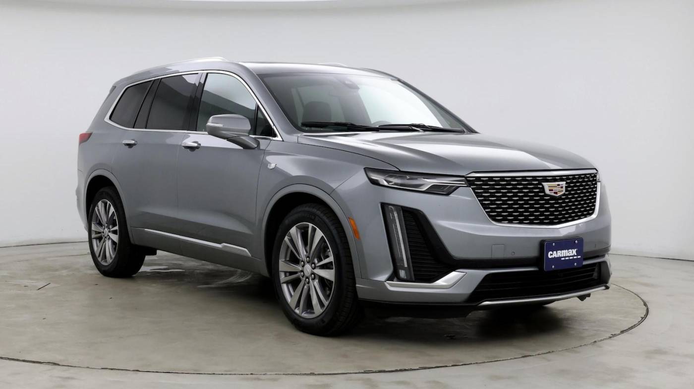 2023 Cadillac XT6 Premium Luxury — SUV — 48,875 mi — Raleigh, NC