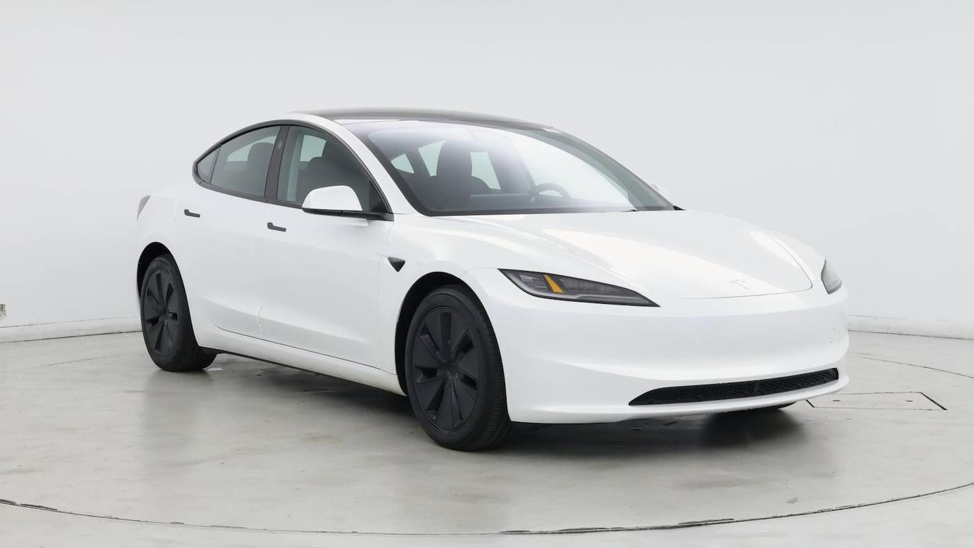 2024 Tesla Model 3