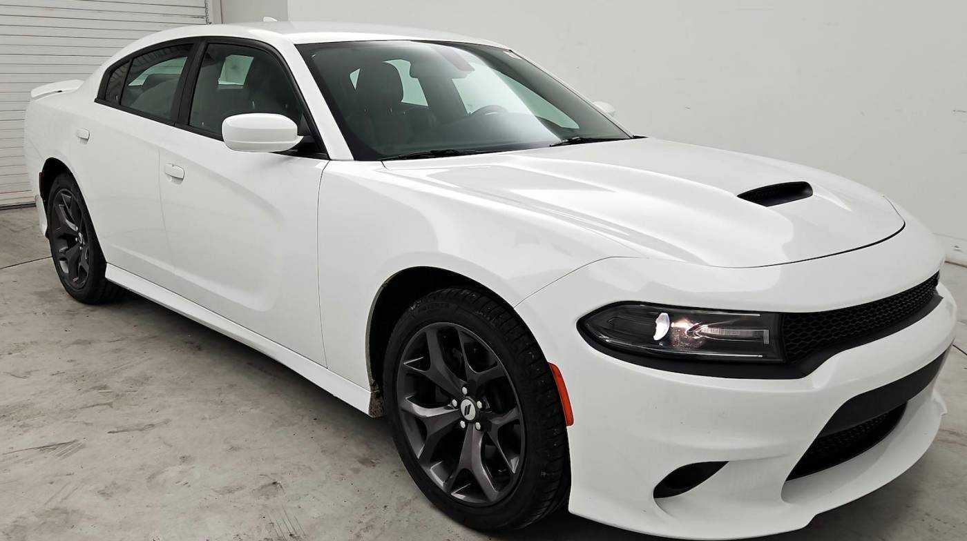 2019 Dodge Charger GT — Sedan — 46,761 mi — Raleigh, NC