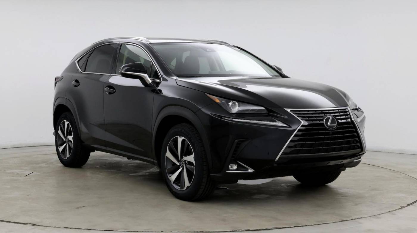 2020 Lexus NX NX 300 — SUV — 35,504 mi — Raleigh, NC
