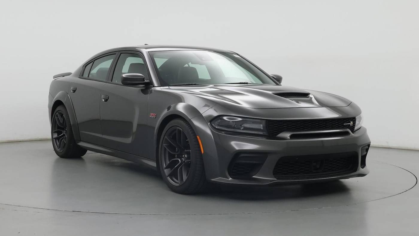 2021 Dodge Charger Scat Pack Widebody
