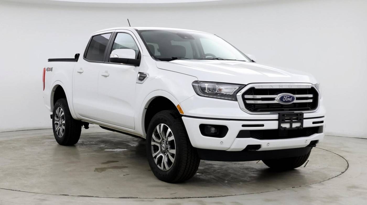 2019 Ford Ranger Lariat — Pickup Truck — 68,505 mi — Raleigh, NC