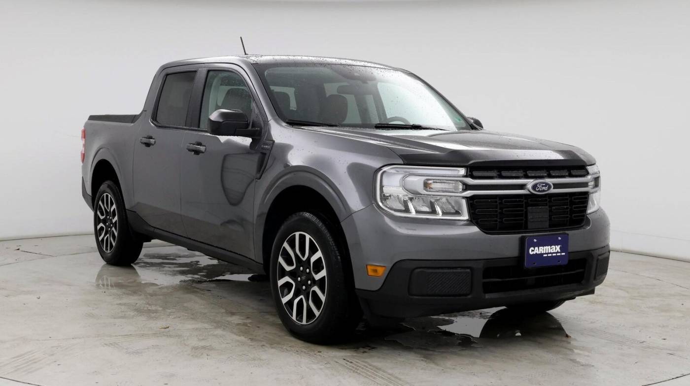 2024 Ford Maverick LARIAT — Pickup Truck — 14,092 mi — Raleigh, NC