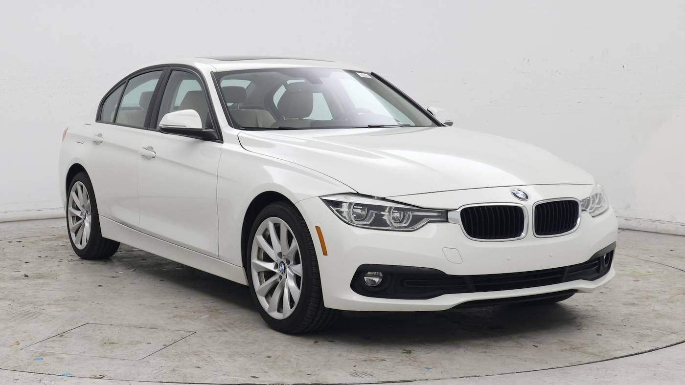 2018 BMW 3 Series 320i