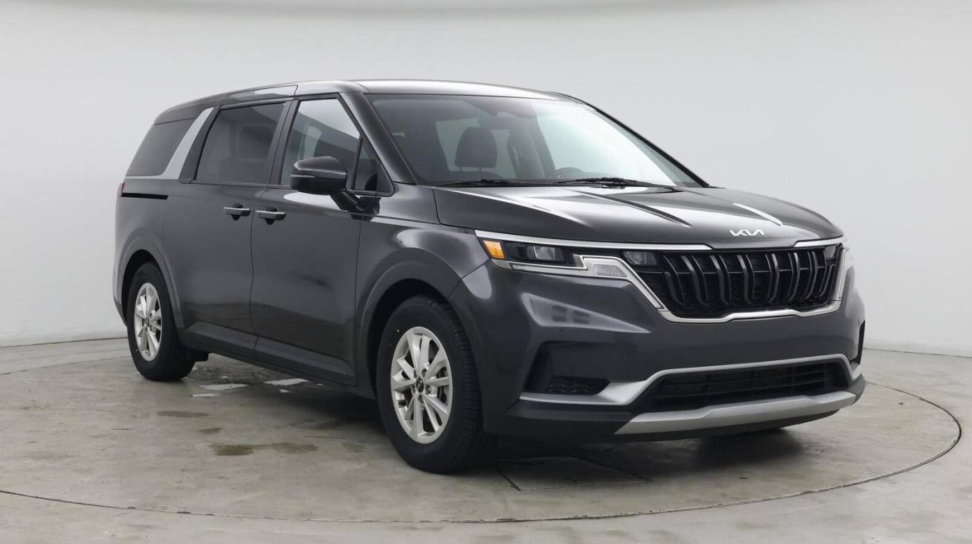 2023 Kia Carnival LXS — Minivan — 30,801 mi — Raleigh, NC