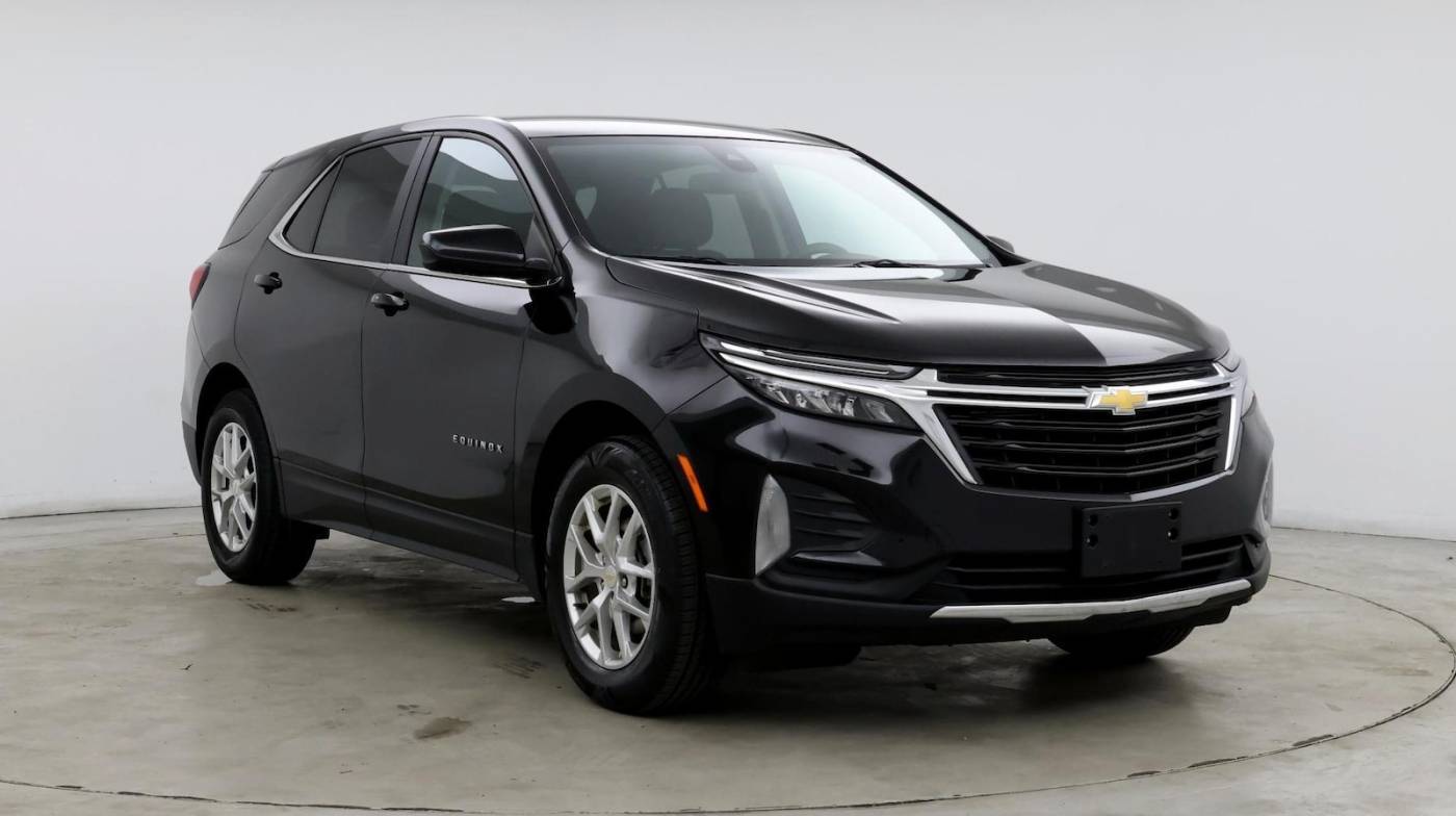 2023 Chevrolet Equinox LT — SUV — 49,206 mi — Raleigh, NC