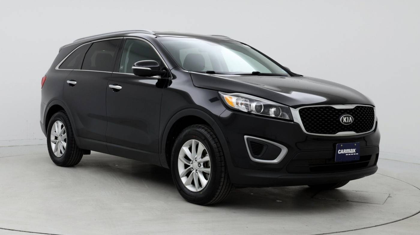 2016 Kia Sorento LX — SUV — 96,337 mi — Raleigh, NC