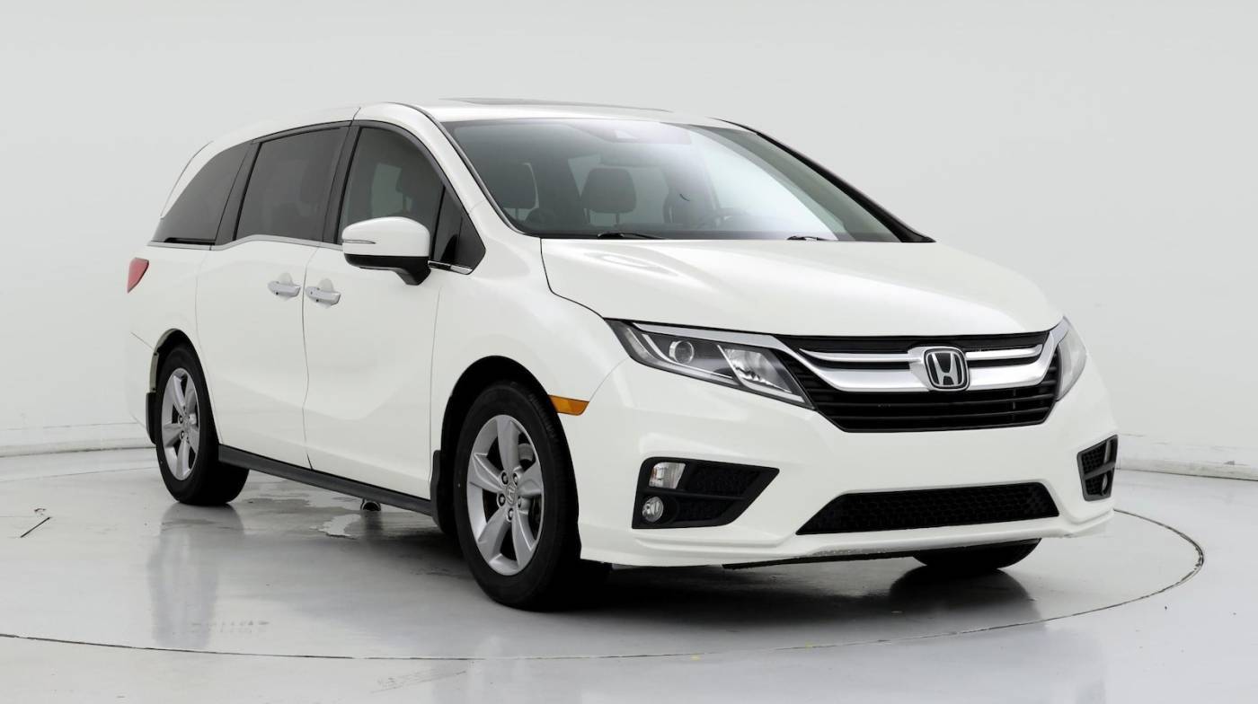 2019 Honda Odyssey EX-L — Minivan — 58,152 mi — Raleigh, NC