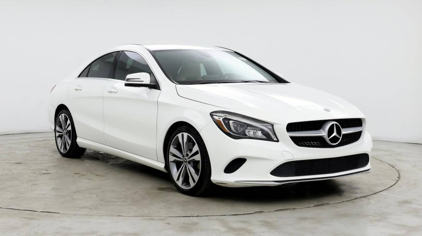 2019 Mercedes-Benz CLA CLA 250 — Sedan — 34,961 mi — Raleigh, NC
