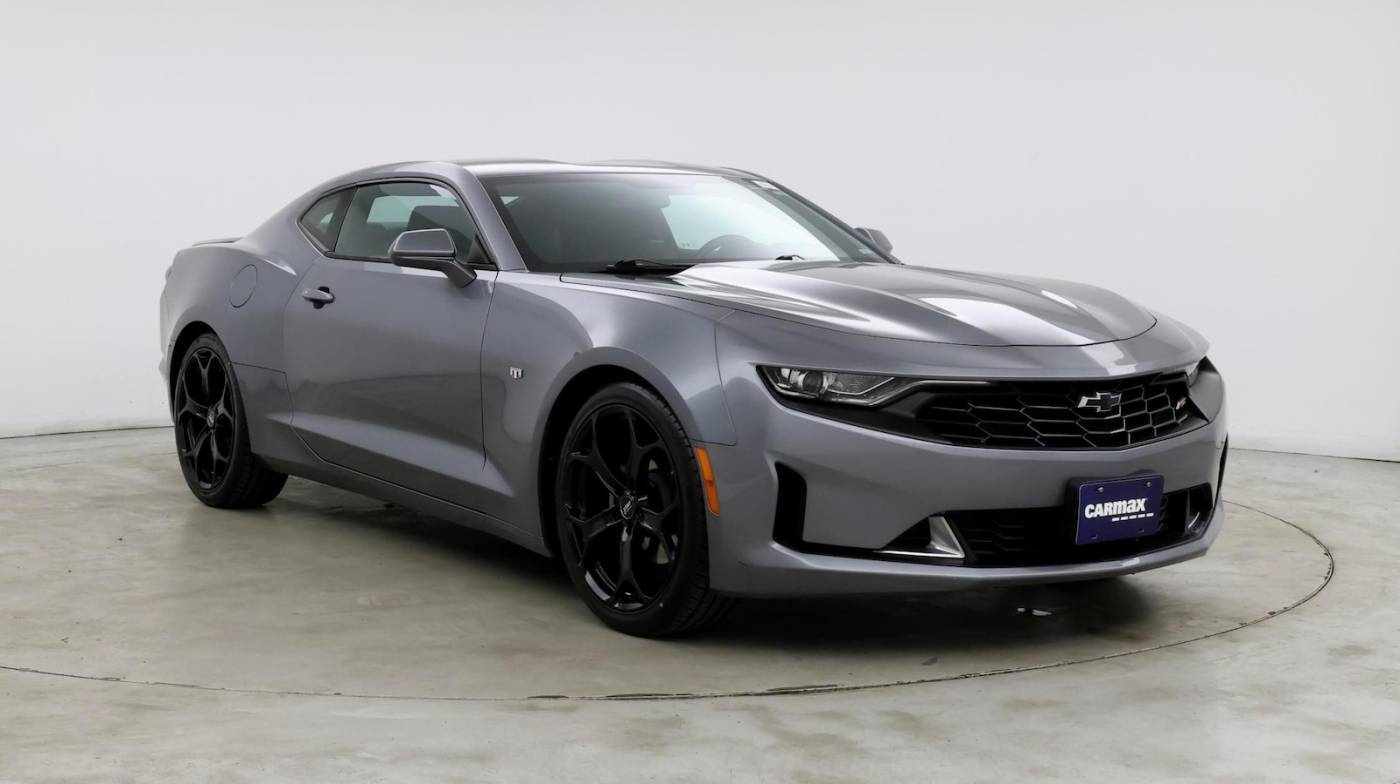 2019 Chevrolet Camaro 1LT — Coupe — 28,984 mi — Raleigh, NC