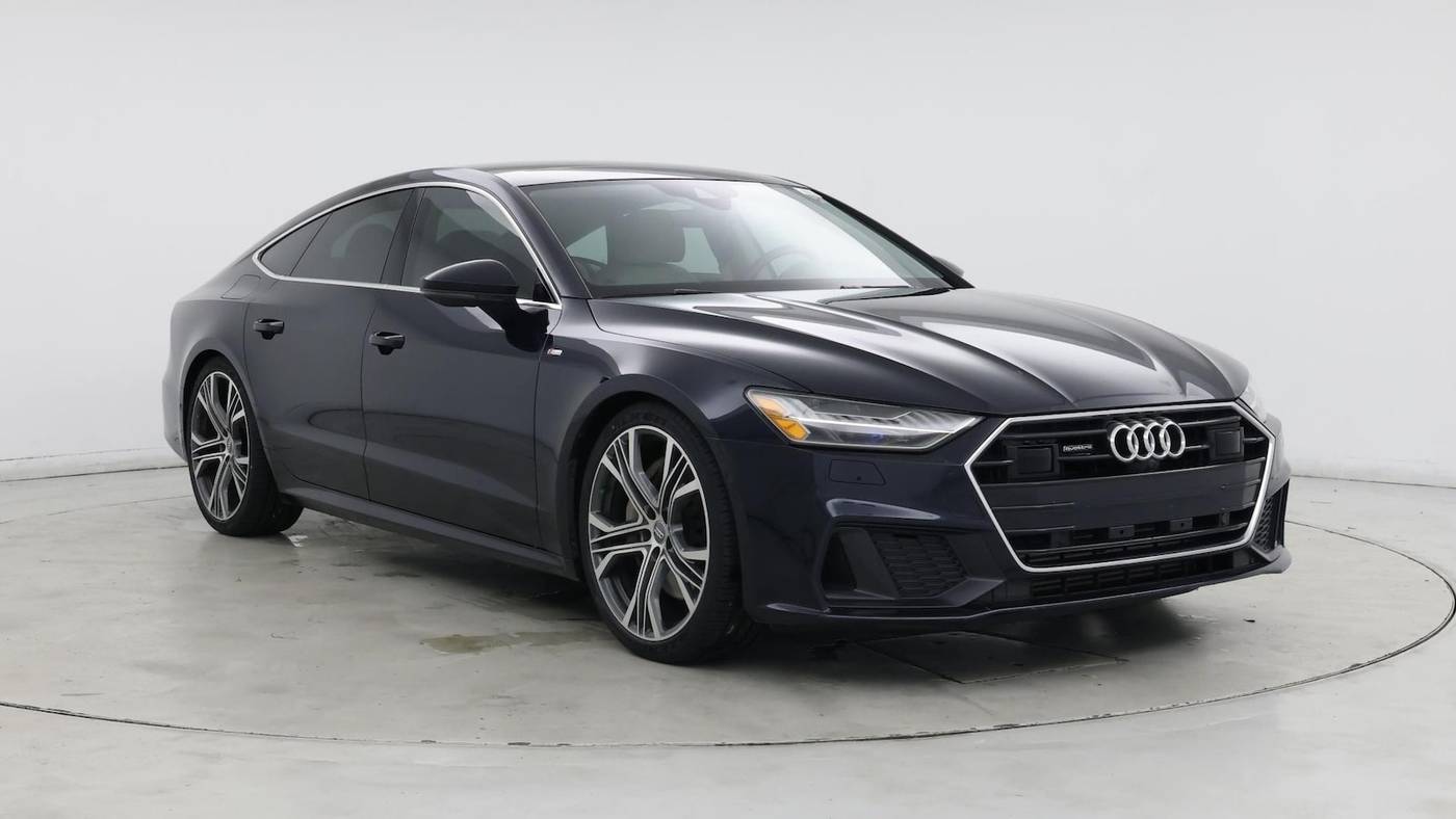 2019 Audi A7