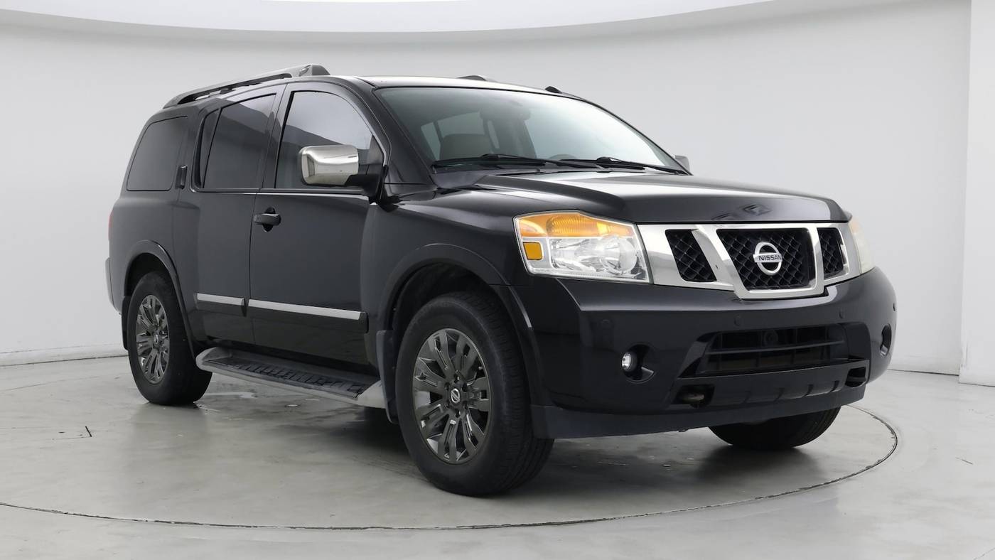 2015 Nissan Armada