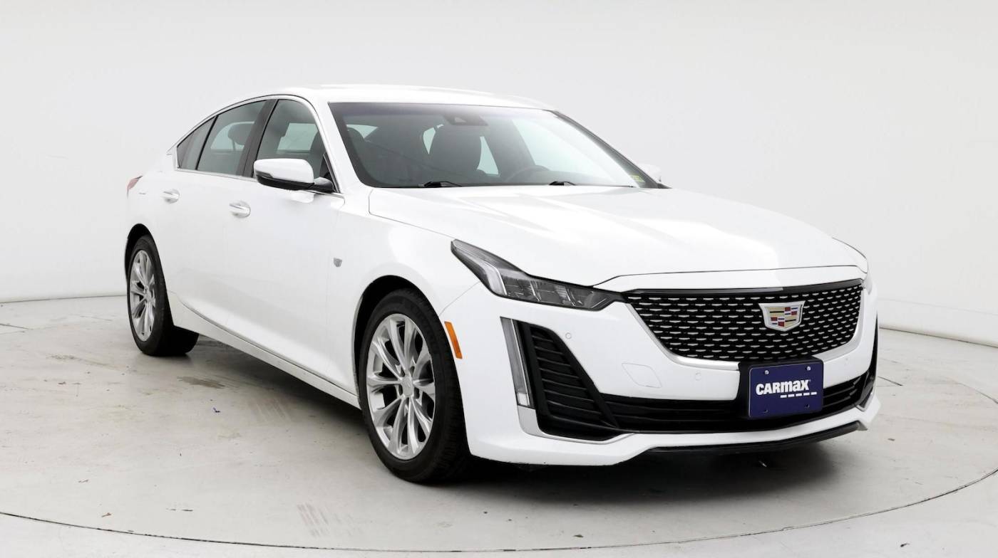 2023 Cadillac CT5 Premium Luxury — Sedan — 43,334 mi — Raleigh, NC