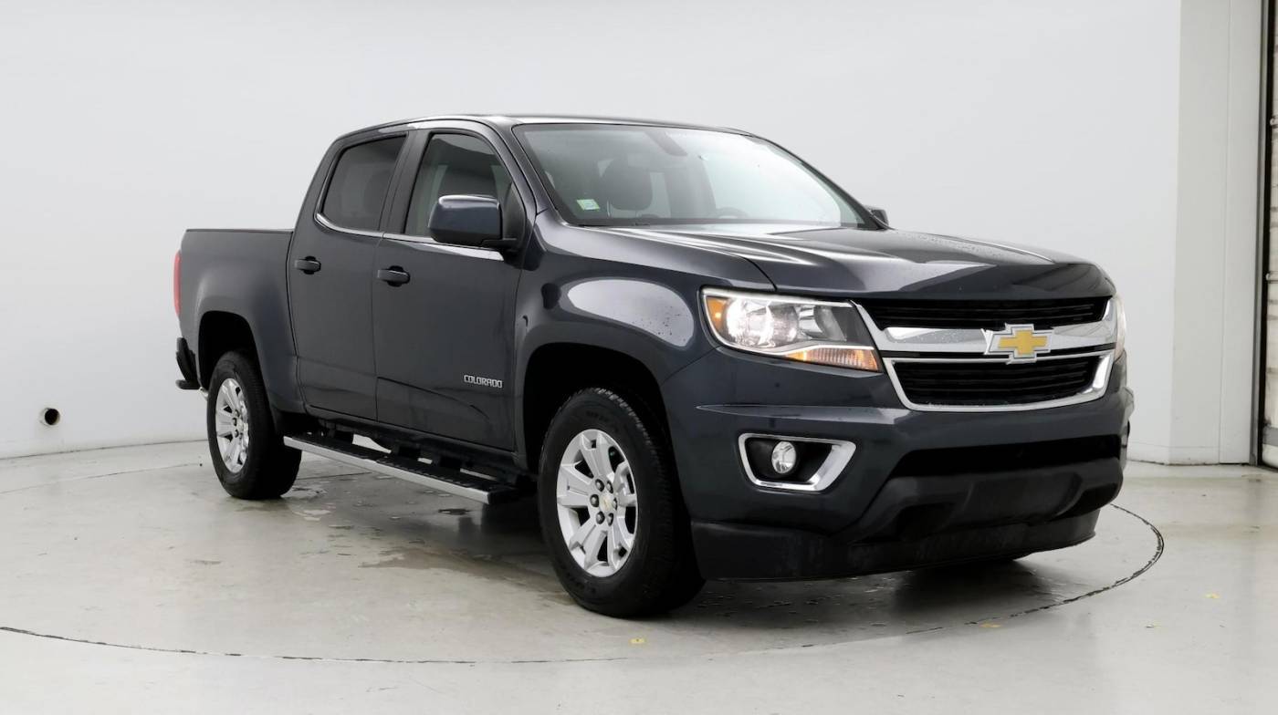 2018 Chevrolet Colorado LT — Pickup Truck — 48,853 mi — Raleigh, NC