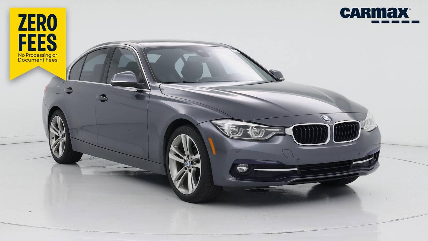 2017 BMW 3 Series 328d