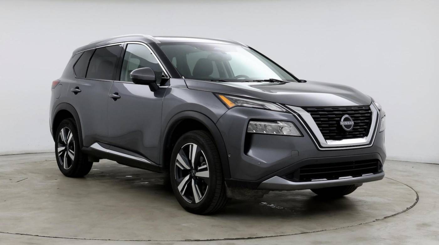 2023 Nissan Rogue SL — SUV — 39,770 mi — Raleigh, NC