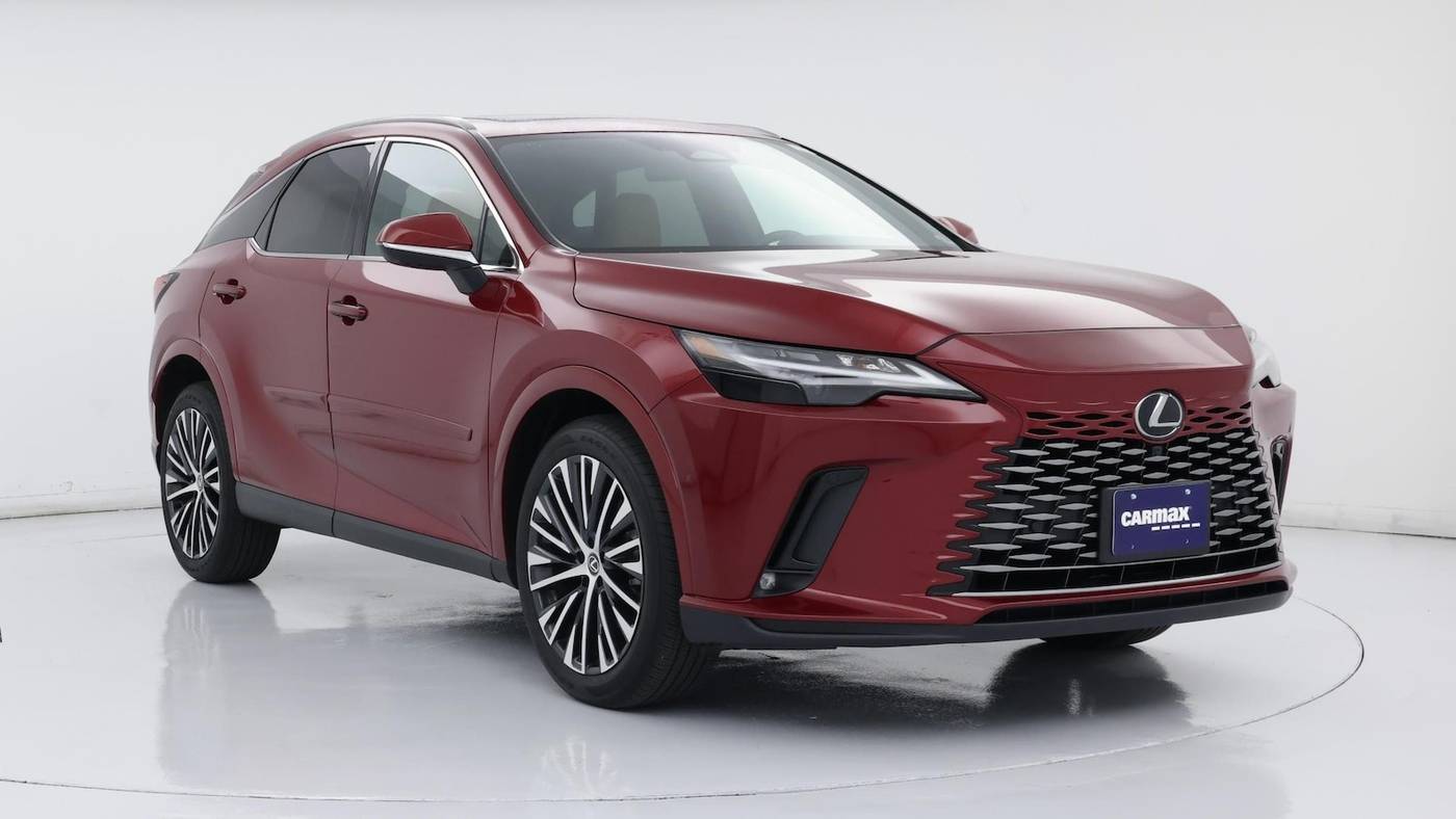 2023 Lexus RX RX 350 Premium Plus