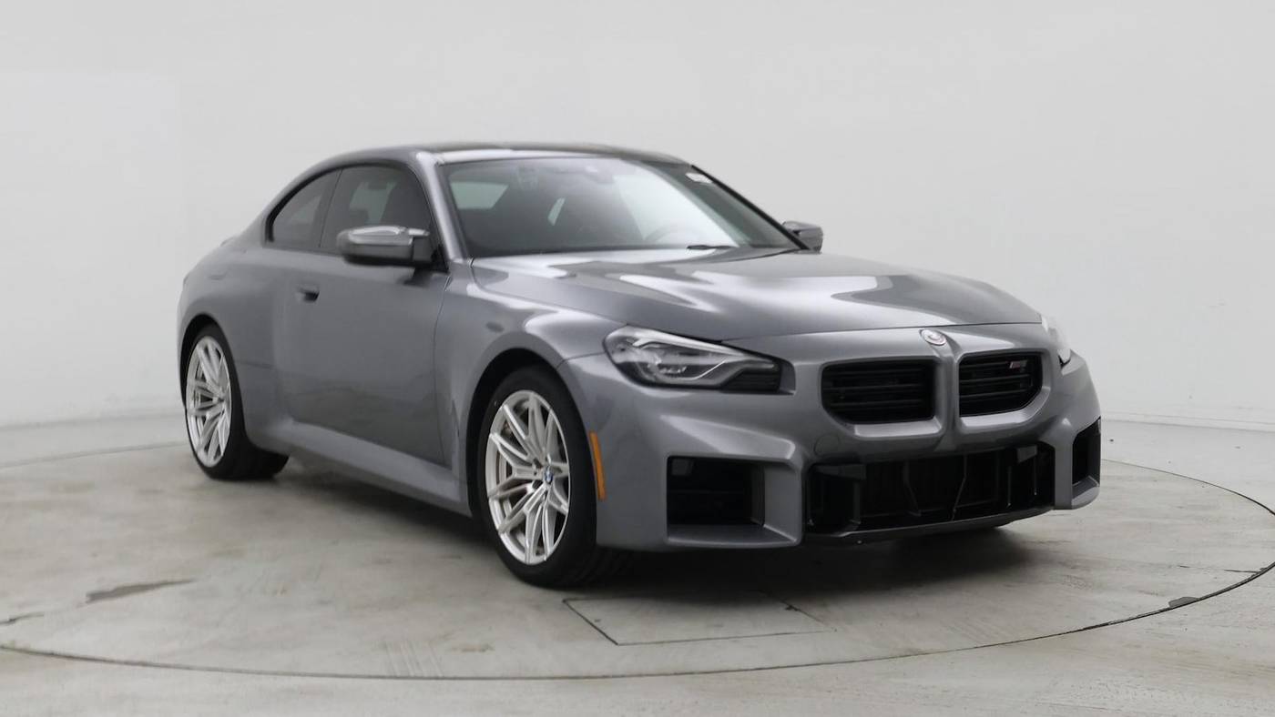 2025 BMW M2 Standard