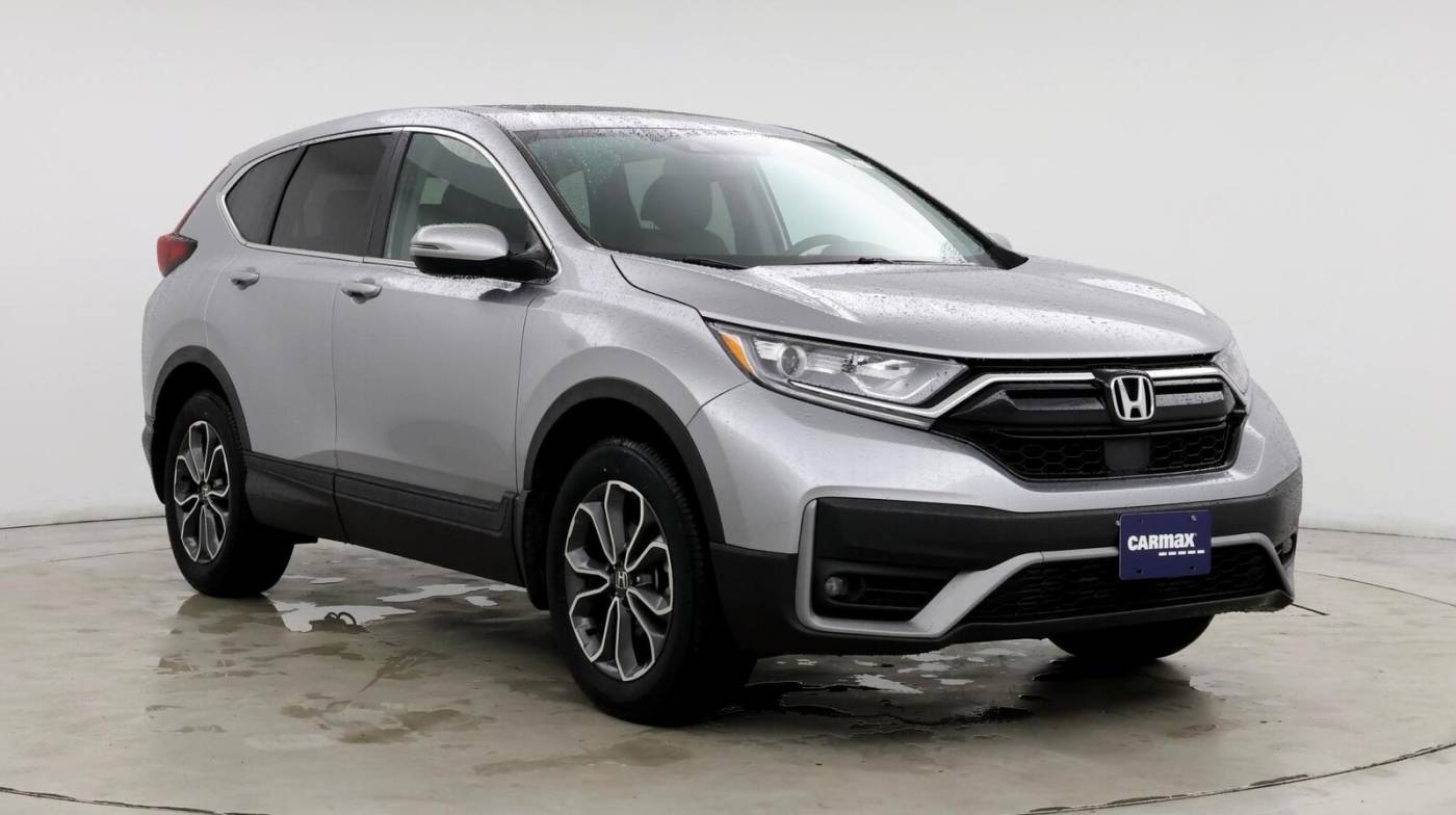 2022 Honda CR-V EX-L — SUV — 32,301 mi — Raleigh, NC