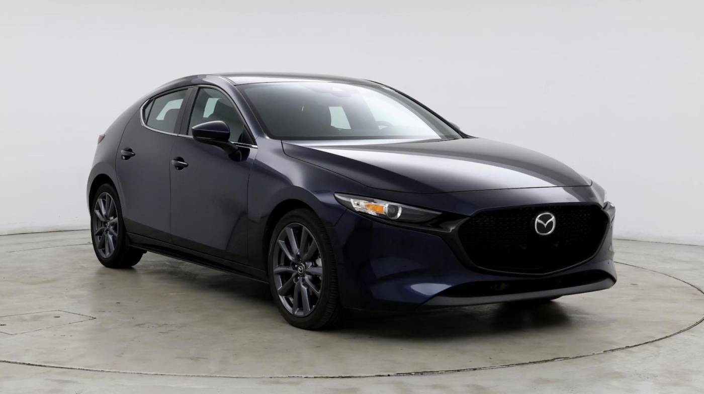 2023 Mazda Mazda3 Select — Hatchback — 20,066 mi — Raleigh, NC