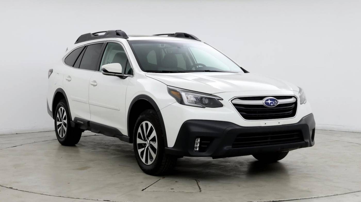 2020 Subaru Outback 2.5i Premium — SUV — 27,987 mi — Raleigh, NC