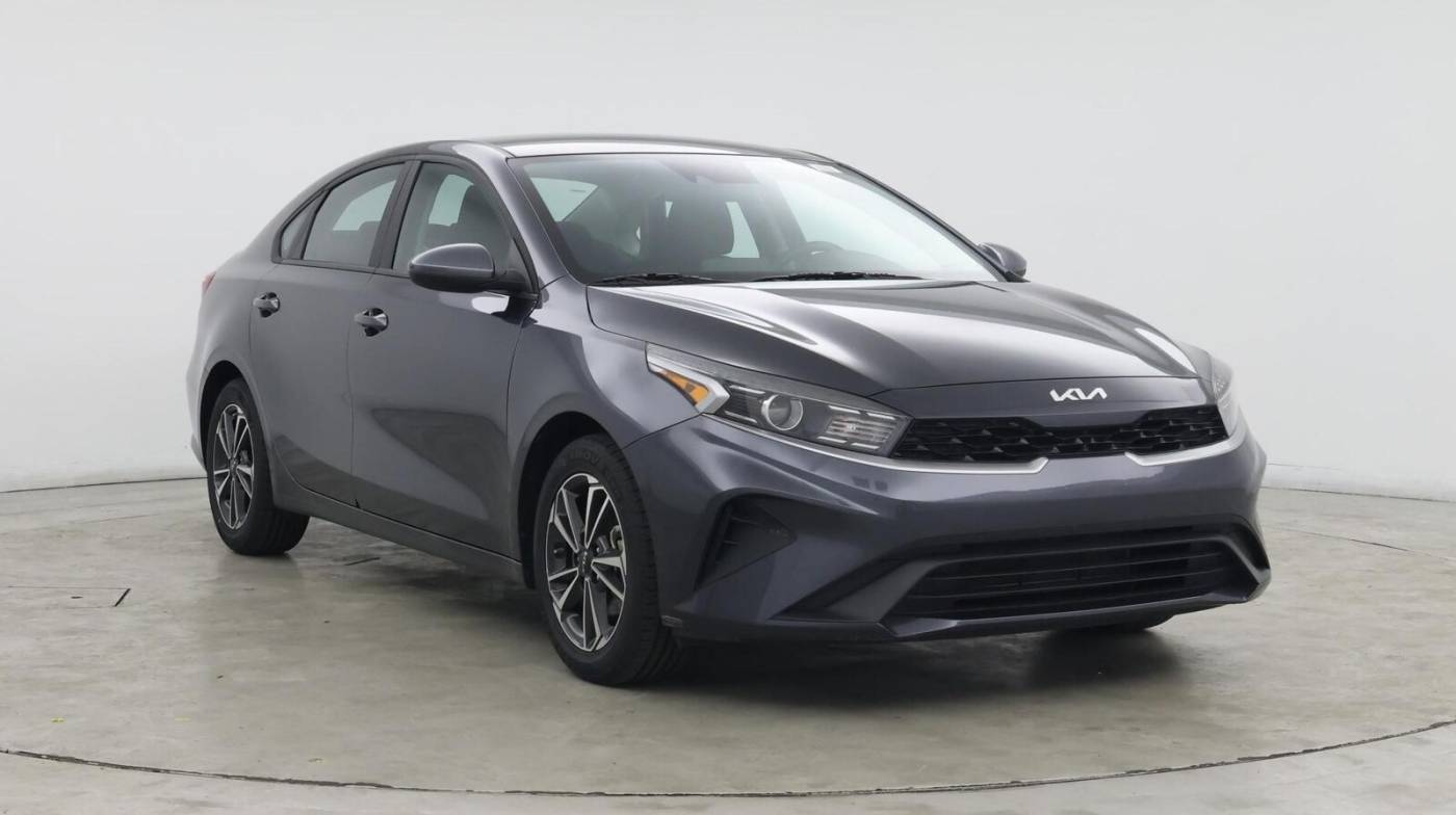 2023 Kia Forte LXS — Sedan — 27,089 mi — Raleigh, NC
