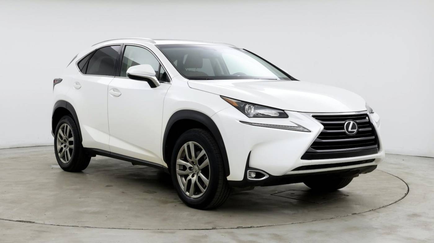 2015 Lexus NX NX 200t — SUV — 127,974 mi — Raleigh, NC