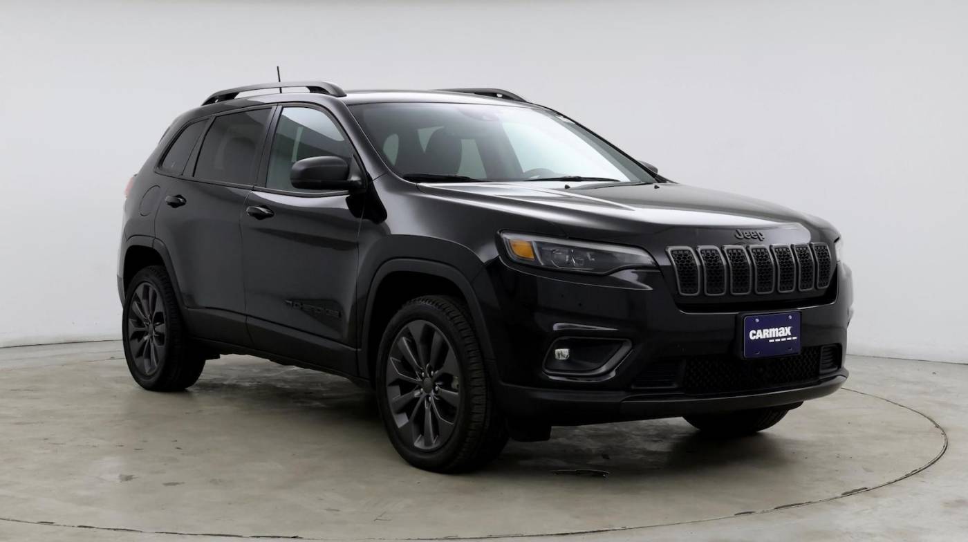 2021 Jeep Cherokee 80th Anniversary — SUV — 39,525 mi — Raleigh, NC